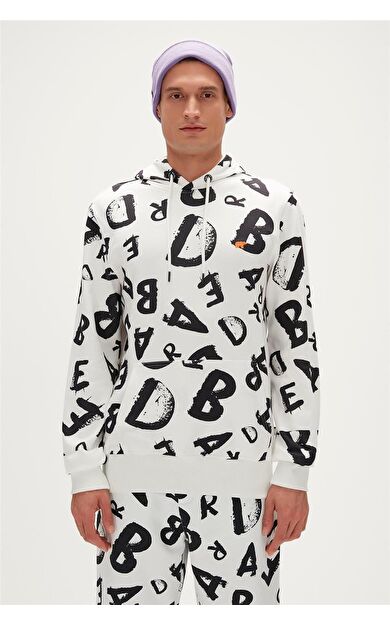 Bad Bear 23.02.12.003-C04 Bling Erkek Sweatshirt