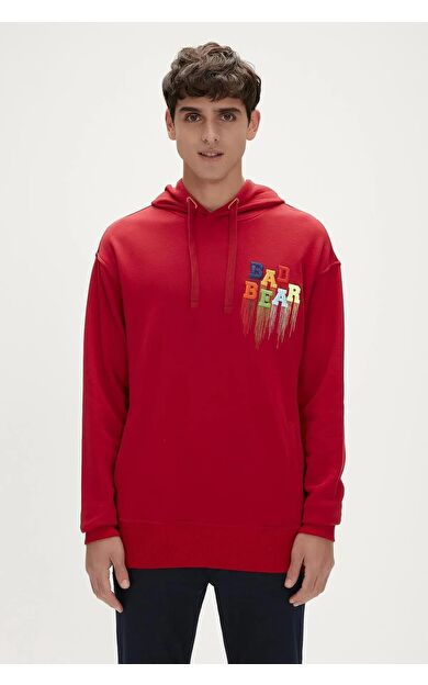 Bad Bear 23.02.12.005-C54 Rainbow Erkek Sweatshirt