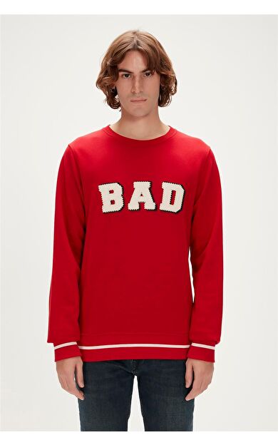 Bad Bear 23.02.12.013-C54 Felt Erkek Sweatshirt