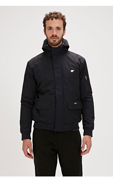 Bad Bear 23.02.13.009-C01 Sweat Bomber Erkek Mont