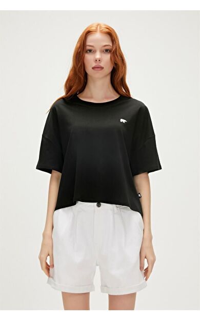 Bad Bear 23.03.07.007-C01 Lara Kadın T-Shirt