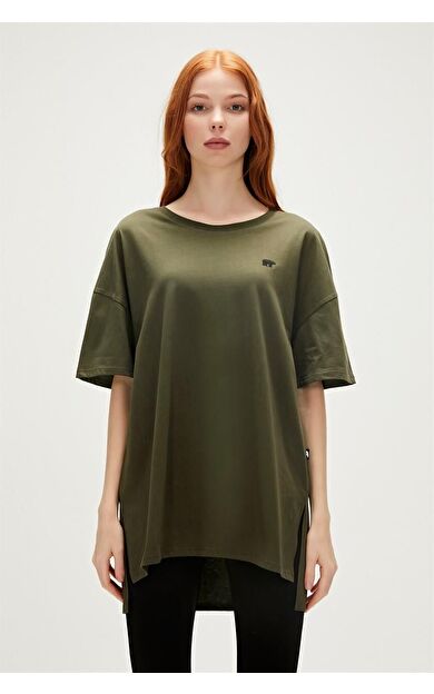 Bad Bear 23.03.07.008-C70 Aliana Kadın T-Shirt