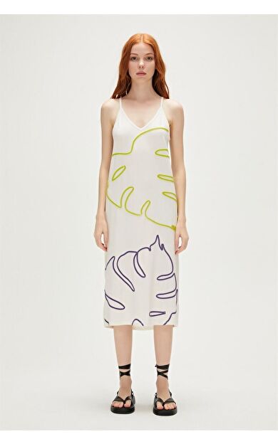 Bad Bear 23.03.25.003-C108 Fiona Kadın Elbise