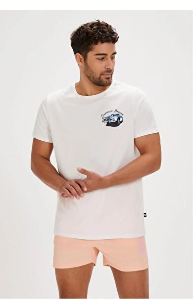 Bad Bear 24.01.07.033 Dustin Erkek Tişört 24.01.07.033-C04