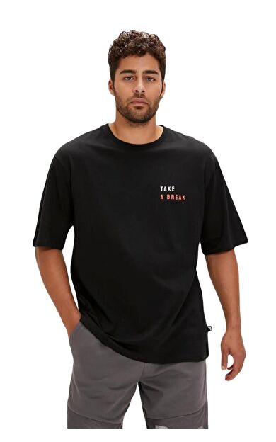 Bad Bear 24.01.07.041 Sand Os Erkek Tişört