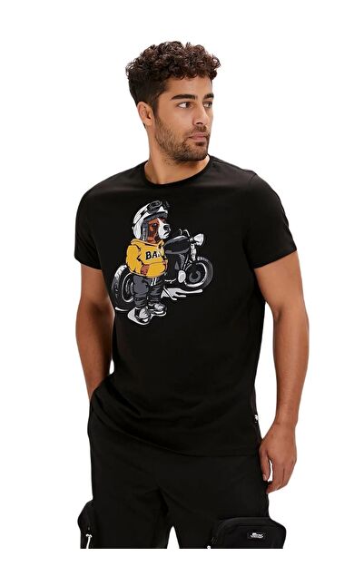 Bad Bear 24.01.07.054 Fave Erkek Tişört