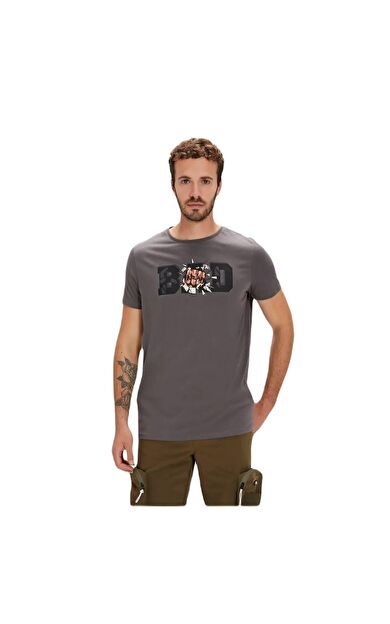 Bad Bear 24.01.07.058 Bang Erkek Tişört 24.01.07.058-C118