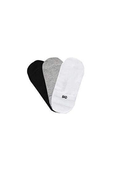 Bad Bear Bad Ankle Socks 3-Pack Unisex Çorap 24.01.02.012