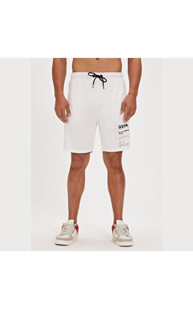 Bad Bear Dıego Sweat Short Erkek Şort 24.01.18.002