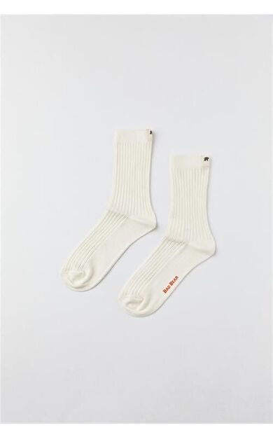 Bad Bear Flake Socks Unisex Çorap 24.01.02.015 33836