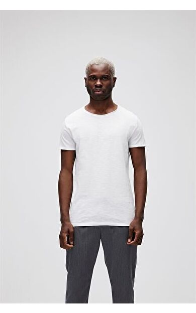 Bad Bear O-Neck T-Shırt Erkek Tişört 18.01.07.011