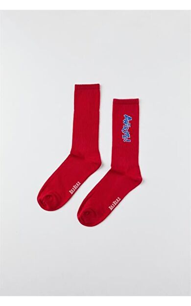 Bad Bear Talkıness Socks Unisex Çorap 24.01.02.017 33850