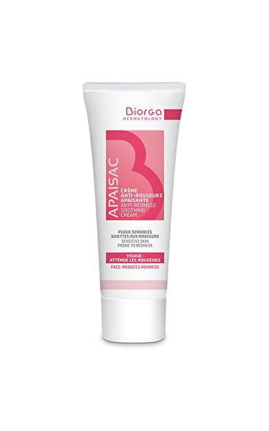 Bailleul Dermatoloji Apaisac Soothing Anti-Redness Cream 40 ml