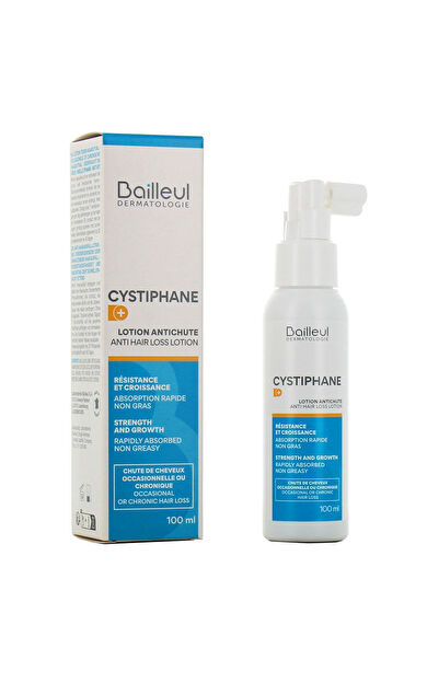 Bailleul Dermatoloji Cystiphane Anti-Hair Loss Lotion 100 ml
