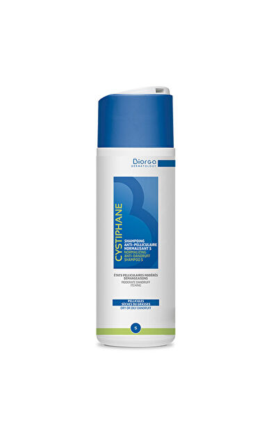 Bailleul Dermatoloji Cystiphane Normalizing Anti-Dandruff Shampoo S 200 ml