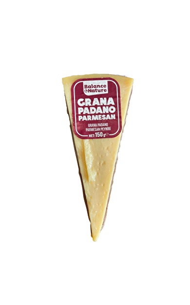 BALANCE NATURE Grana Padano Parmesan 150g