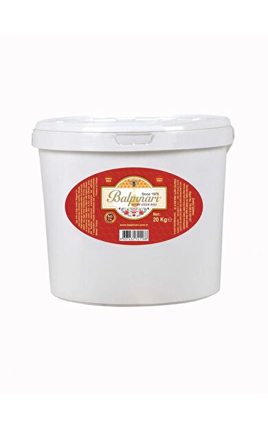 Balpınarı Süzme Çiçek Balı 20 Kg