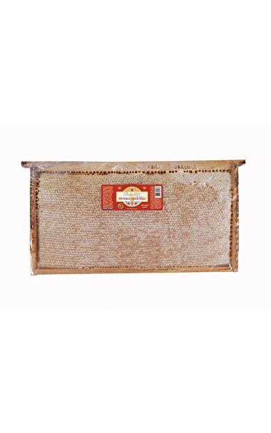 Balpınarı Çerçeve Petekli Çiçek Balı (Takribi 3 Kg'dır.)