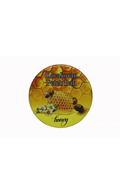 Balpınarı Karakovan Doğal Petekli Çiçek Balı Teneke/Mika Paket (Takribi 1200g)