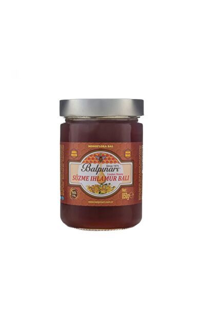 Balpınarı Özel Seçim Süzme Ihlamur Ham Balı 850 g