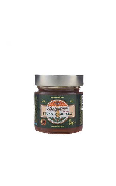 Balpınarı Özel Seçim Süzme Çam Salgı Ham Balı 250 g