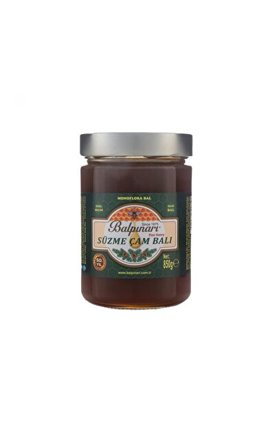 Balpınarı Özel Seçim Süzme Çam Salgı Ham Balı 850 g