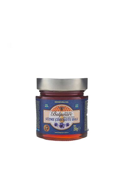 Balpınarı Özel Seçim Süzme Çörekotu Ham Balı 250 g