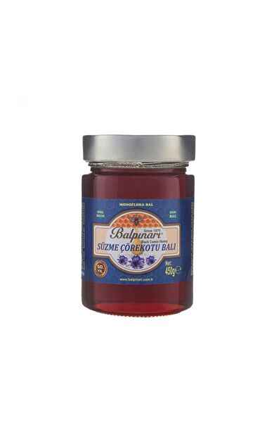 Balpınarı Özel Seçim Süzme Çörekotu Ham Balı 450 g