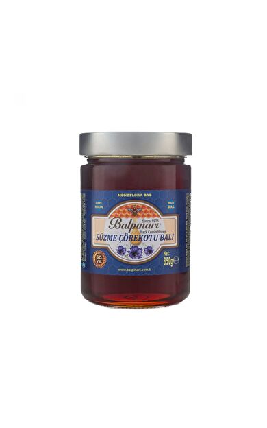 Balpınarı Özel Seçim Süzme Çörekotu Ham Balı 850 g
