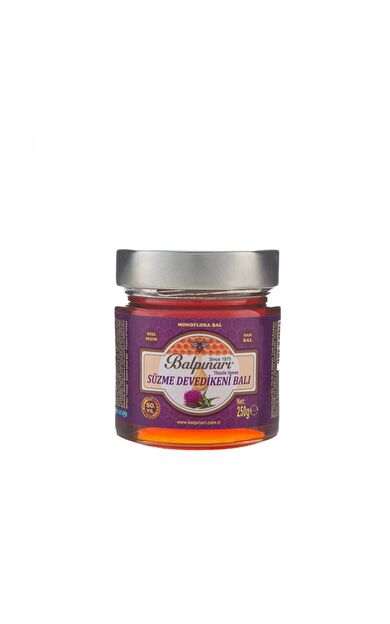 Balpınarı Özel Seçim Süzme Devedikeni Ham Balı 250 g