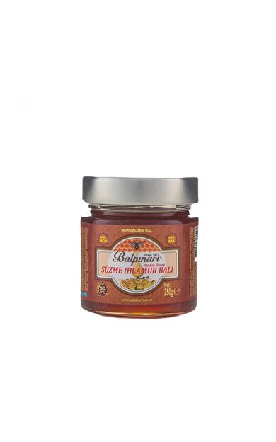 Balpınarı Özel Seçim Süzme Ihlamur Ham Balı 250 g