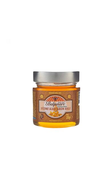 Balpınarı Özel Seçim Süzme Kantaron Ham Balı 250 g