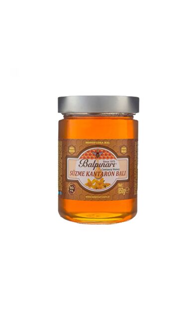 Balpınarı Özel Seçim Süzme Kantaron Ham Balı 850 g