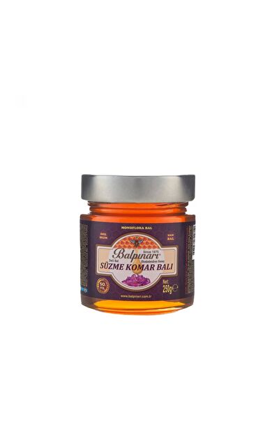 Balpınarı Özel Seçim Süzme Komar (Deli) Ham Balı 250 g