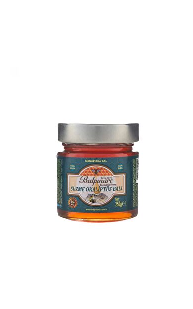 Balpınarı Özel Seçim Süzme Okaliptüs Ham Balı 250 g