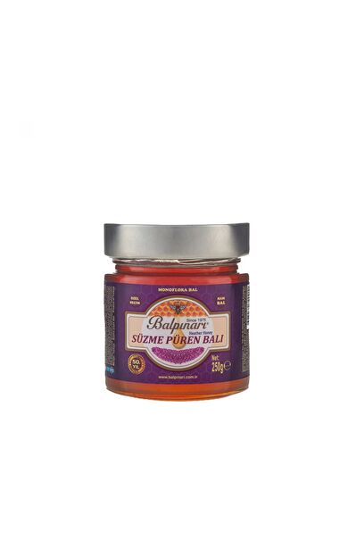 Balpınarı Özel Seçim Süzme Püren Ham Balı 250 g