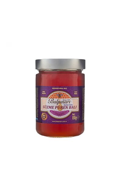 Balpınarı Özel Seçim Süzme Püren Ham Balı 850 g
