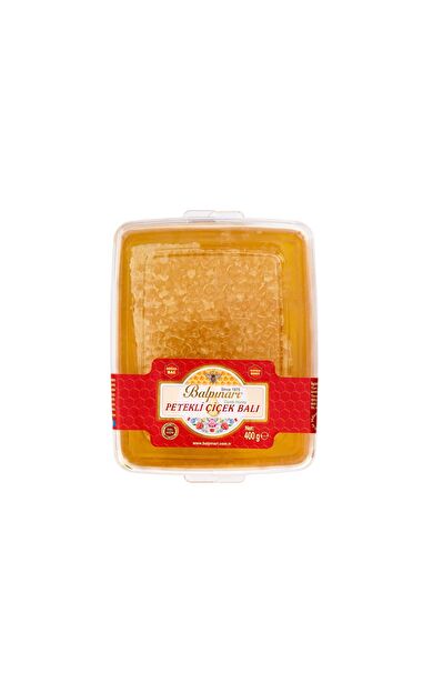 Balpınarı Kesme Petekli Çiçek Balı 400 gr