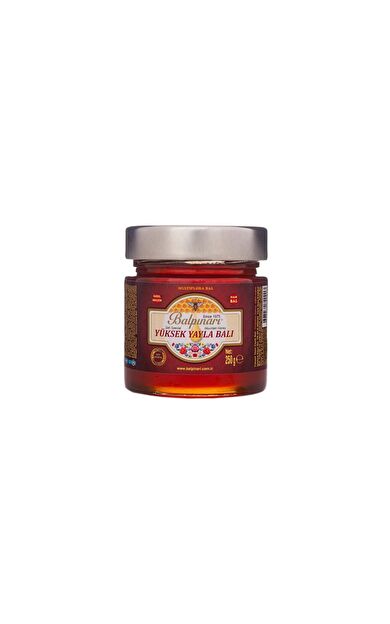 Şah Spesiyal Yüksek Yayla Multiflora Çiçek Balı 250 G (YÜKSEK PROLİN DEĞERLİ PREMİUM ÜRÜNÜMÜZ)