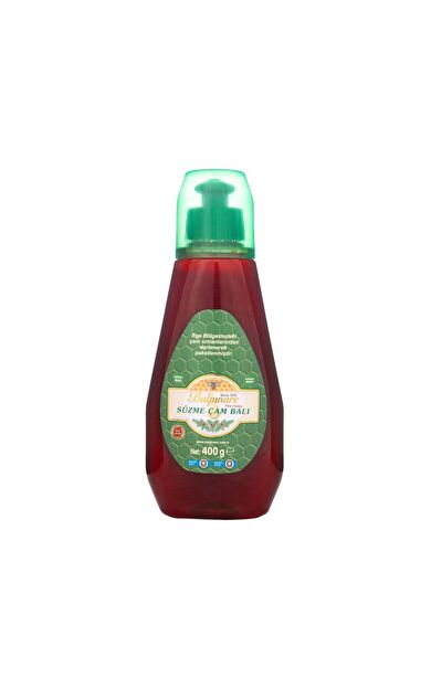 Balpınarı Süzme Çam Balı 400 G (Sıkmalı Pet)