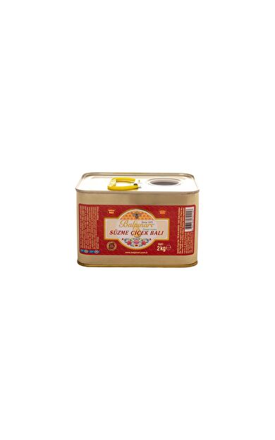 Balpınarı Süzme Çiçek Balı 2 Kg