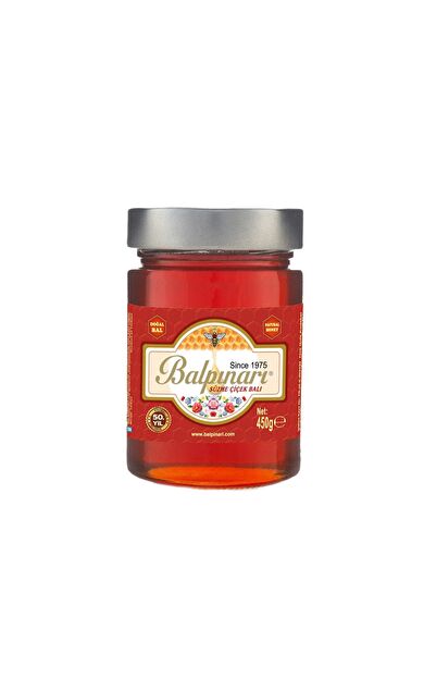 Balpınarı Süzme Çiçek Balı 450g