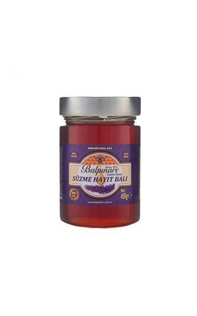 Balpınarı Süzme Hayıt Balı 450g