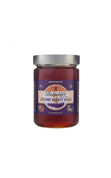 Balpınarı Süzme Hayıt Balı 850g