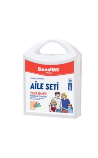 Banduff Yarabandı Aile Seti 60'Lı