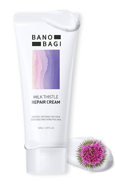Milk Thistle Repair Cream (Bariyer güçlendirici krem)
