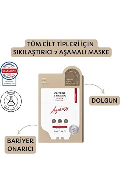 DX Mask Coffee & Firming