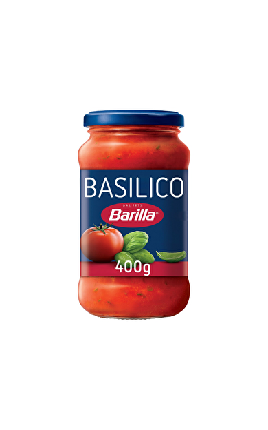 BARİLLA Basilico Domatesli Fesleğenli Sos 400g