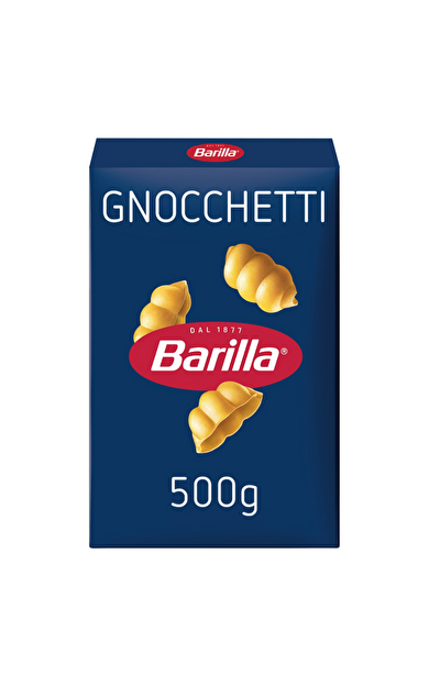 BARİLLA Gnocchetti - Deniz Kabuğu Makarna 500g