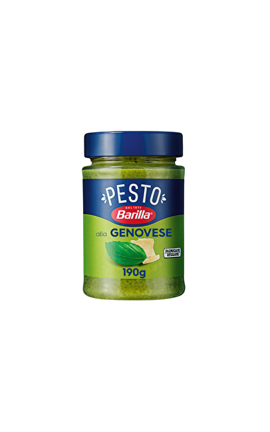 BARİLLA Pesto Sos (Fesleğenli) 190g